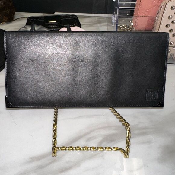 Givenchy wallet/checkbook black (Authentic) - Picture 11 of 11
